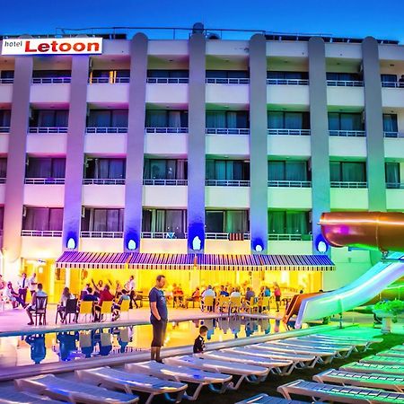 Letoon Hotel Altınkum Exterior foto